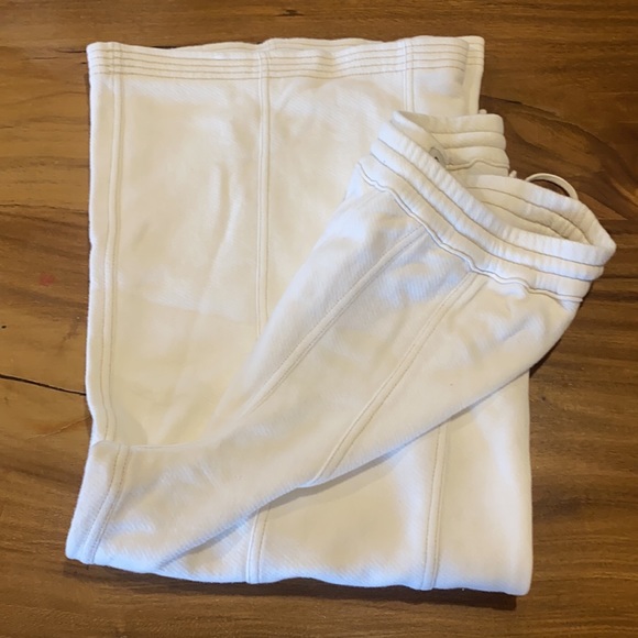 Saturday Sunday by Anthropologie Cropped Joggers - Picture 4 of 4